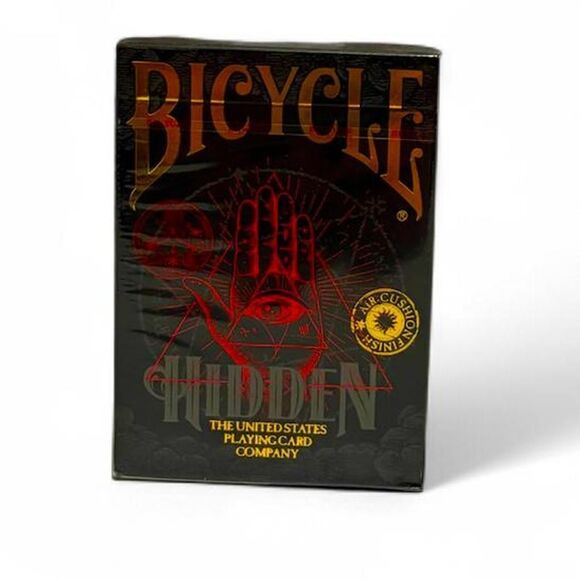 Source Unknown Other - Bicycle Hidden Card Deck